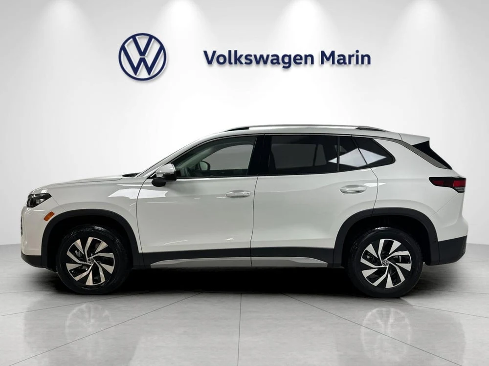 2026 Volkswagen Tiguan S (3rd Generation North America), 2/20