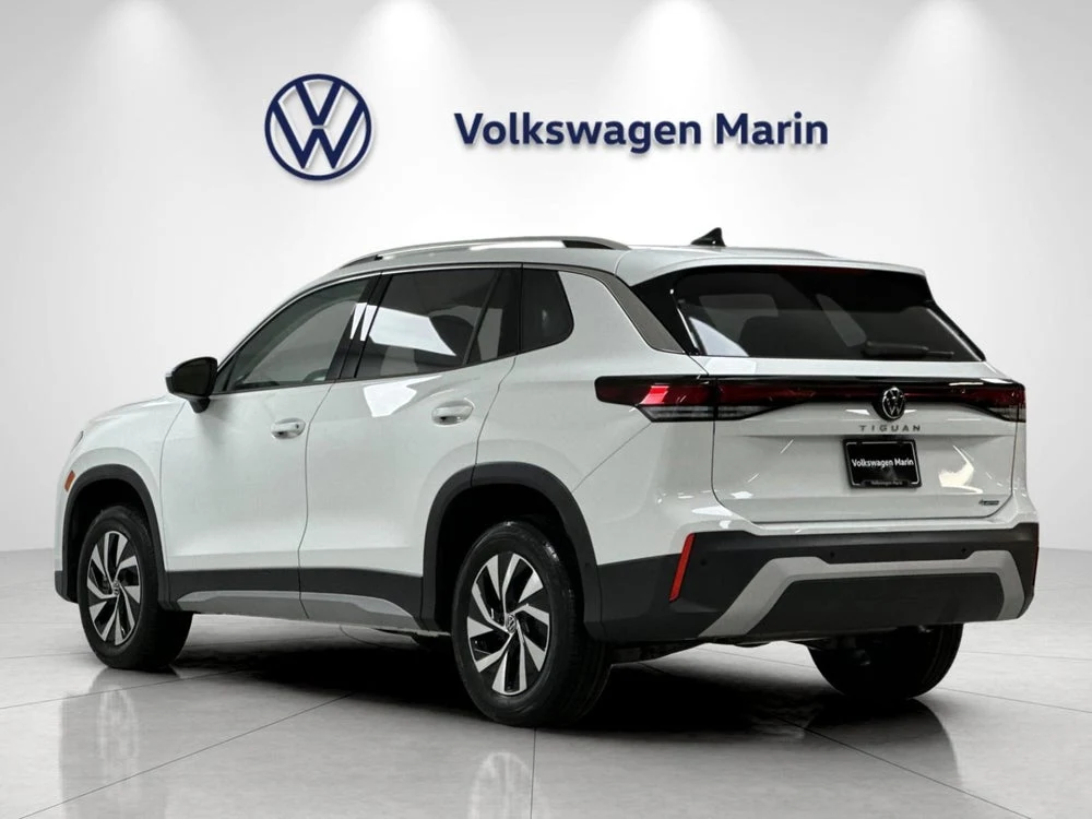 2026 Volkswagen Tiguan S (3rd Generation North America), 3/20