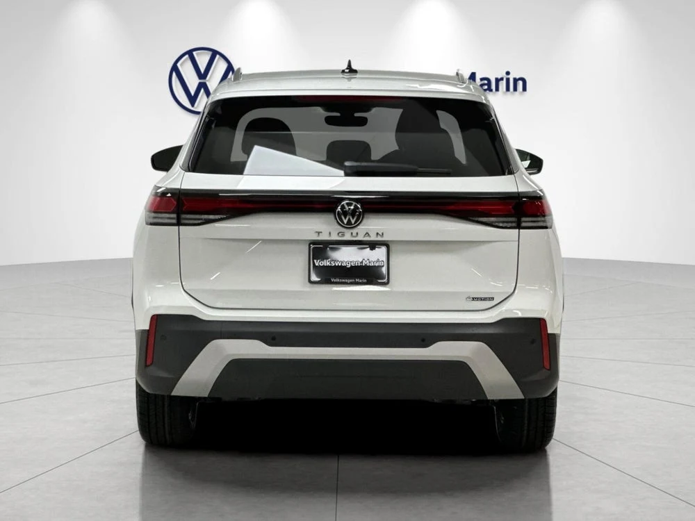 2026 Volkswagen Tiguan S (3rd Generation North America), 4/20