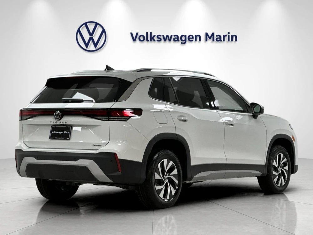 2026 Volkswagen Tiguan S (3rd Generation North America), 5/20