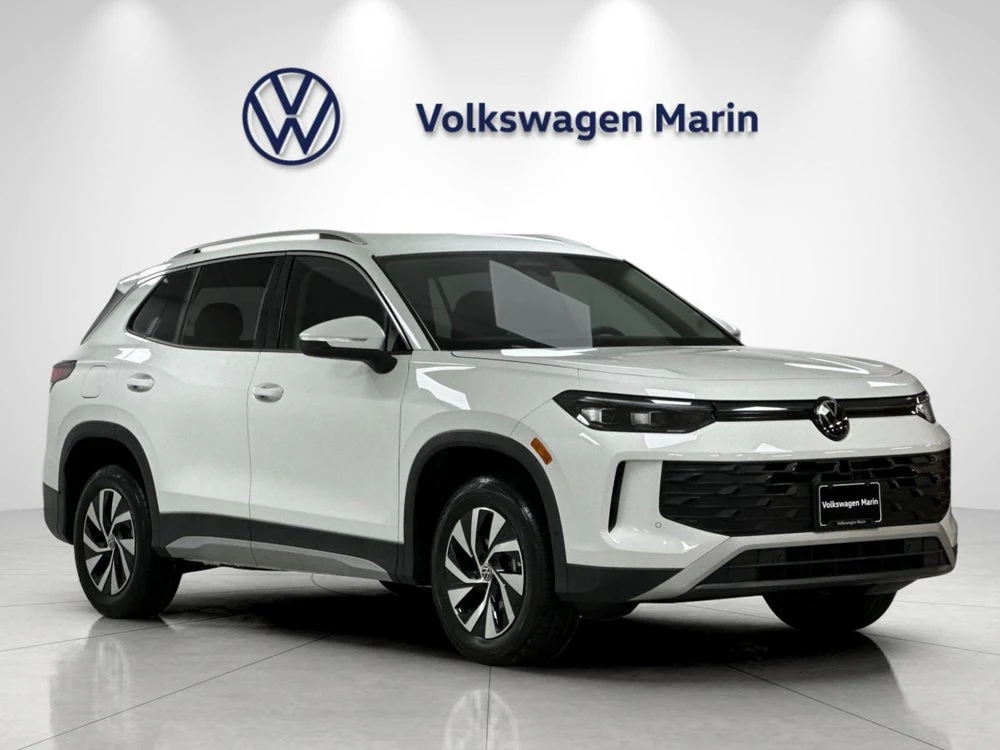 2026 Volkswagen Tiguan S (3rd Generation North America), 7/20
