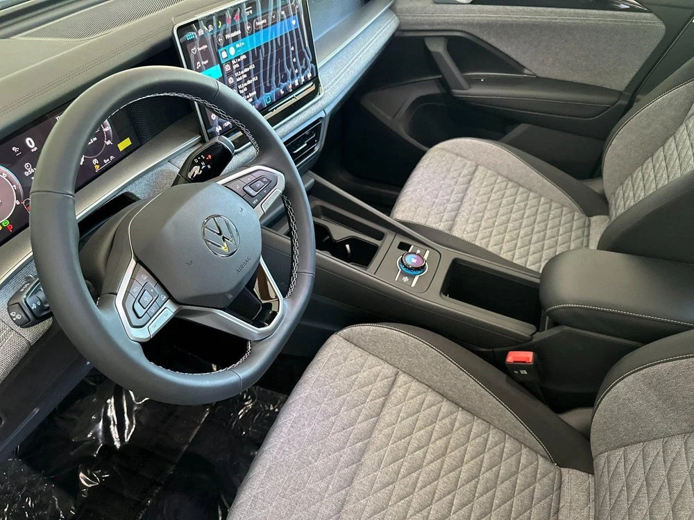 2026 Volkswagen Tiguan S (3rd Generation North America), 9/20