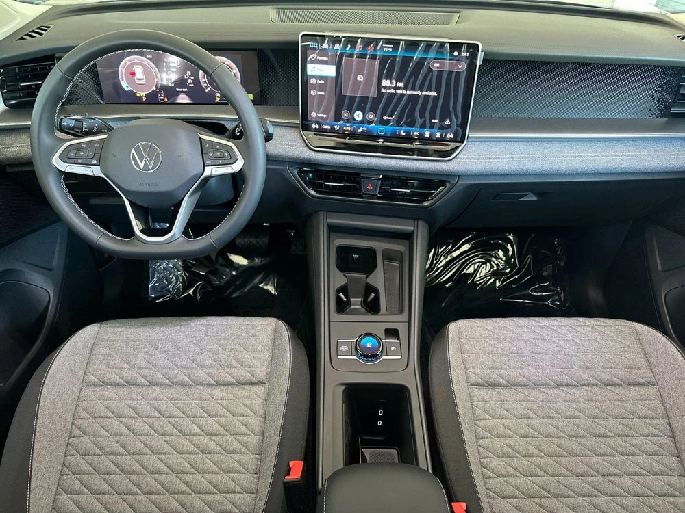 2026 Volkswagen Tiguan S (3rd Generation North America), 12/20