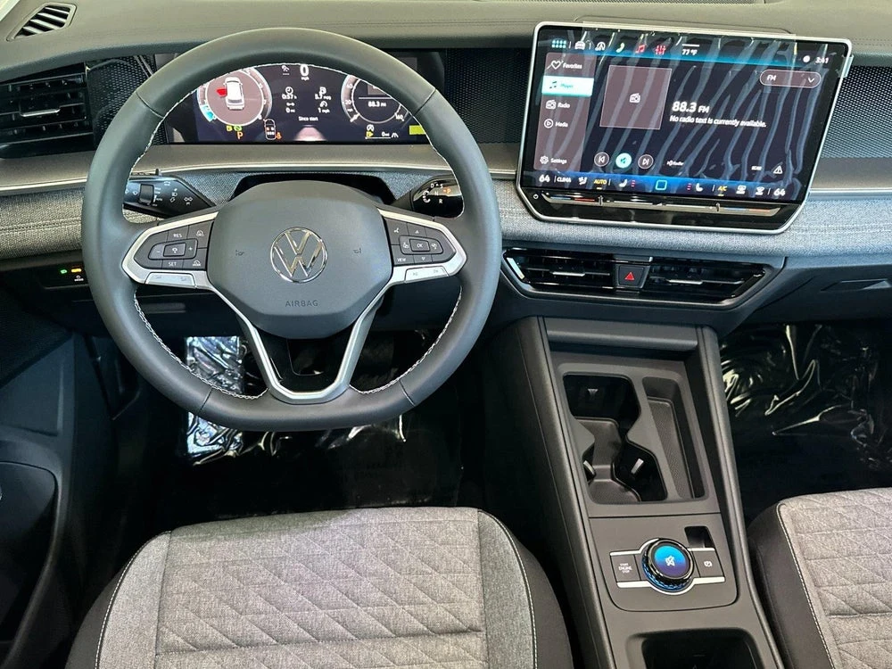 2026 Volkswagen Tiguan S (3rd Generation North America), 13/20