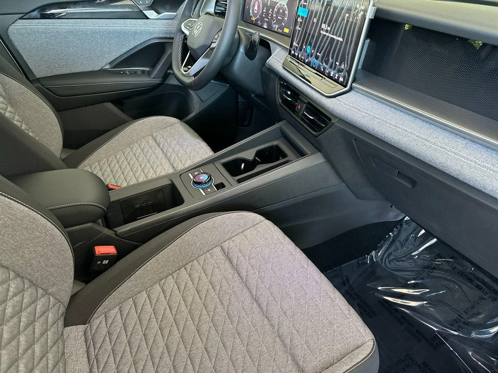 2026 Volkswagen Tiguan S (3rd Generation North America), 15/20