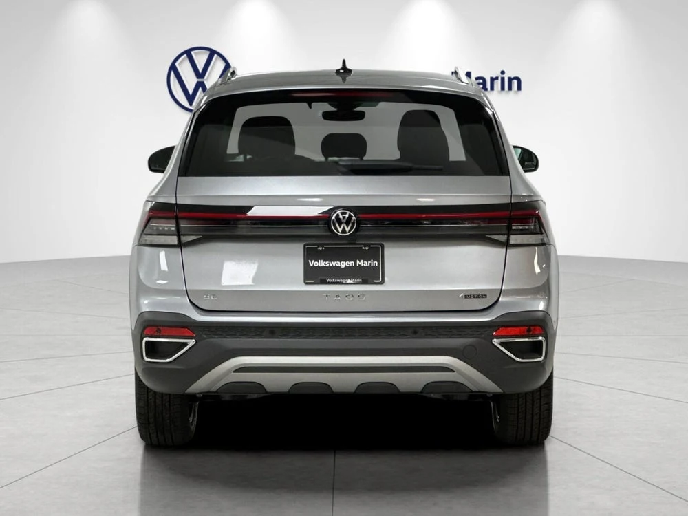 2026 Volkswagen Taos SE (2025 Update), 4/20