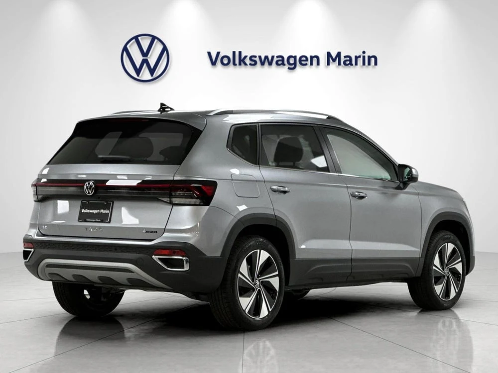 2026 Volkswagen Taos SE (2025 Update), 5/20
