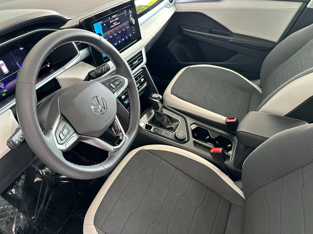 2026 Volkswagen Taos SE (2025 Update), 9/20