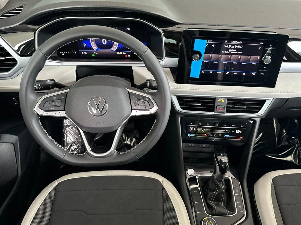 2026 Volkswagen Taos SE (2025 Update), 13/20