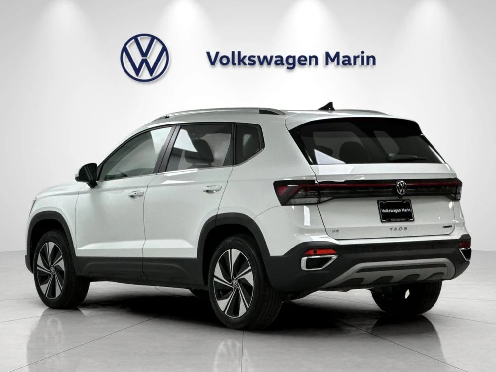 2026 Volkswagen Taos SE (2025 Update), 3/20