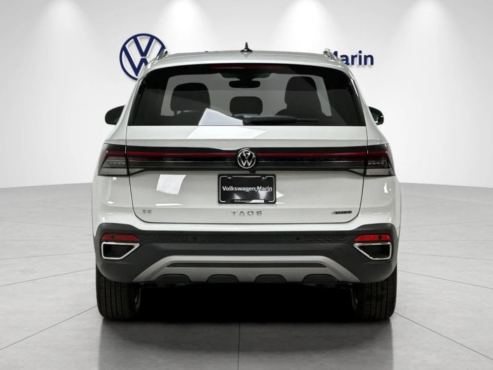 2026 Volkswagen Taos SE (2025 Update), 4/20