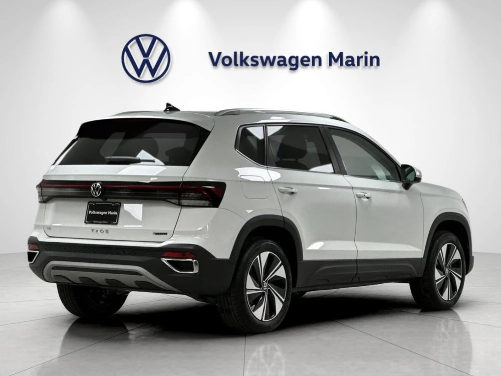 2026 Volkswagen Taos SE (2025 Update), 5/20