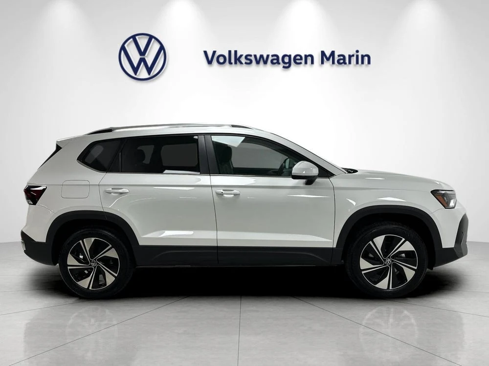 2026 Volkswagen Taos SE (2025 Update), 6/20