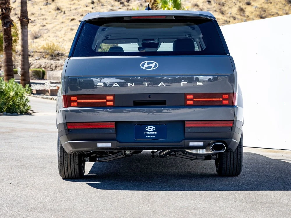 2026 Hyundai Santa Fe SE (MX5), 9/20