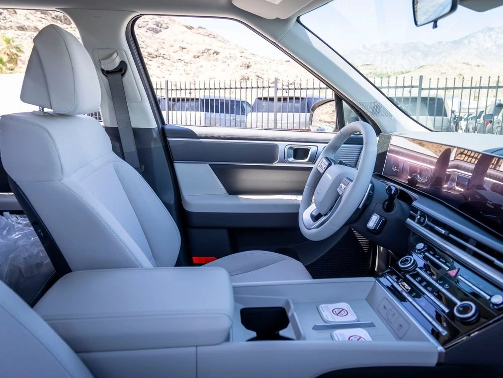 2026 Hyundai Santa Fe SE (MX5), 20/20