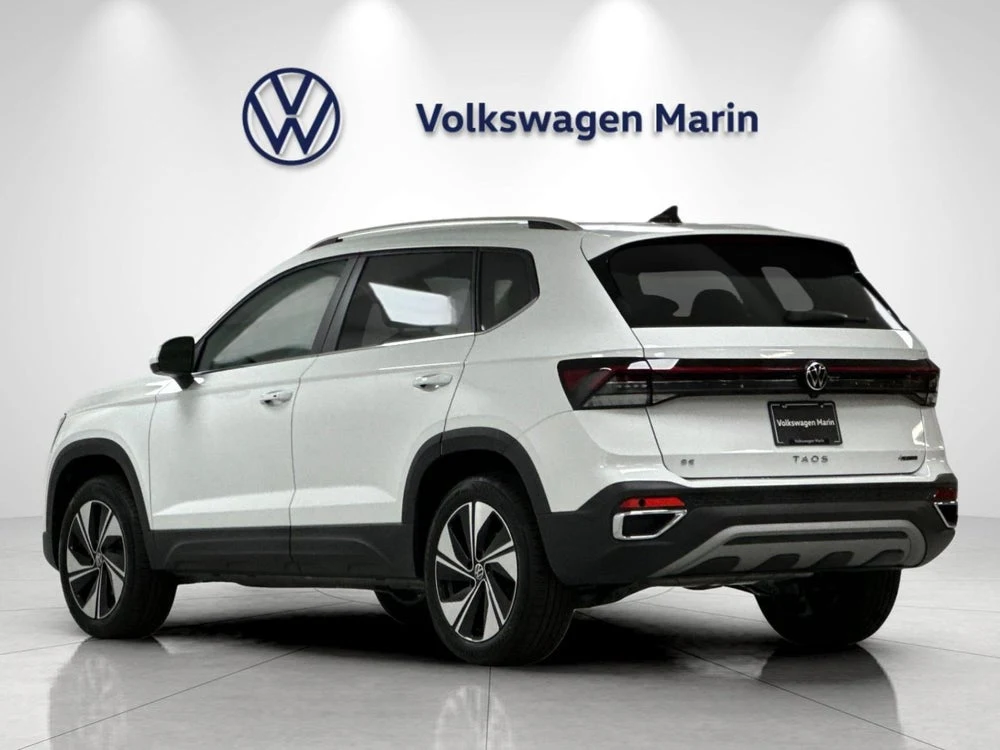 2026 Volkswagen Taos SE (2025 Update), 3/20
