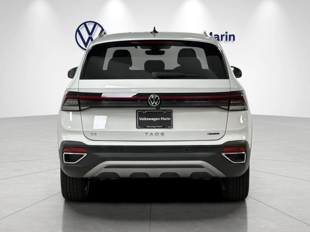 2026 Volkswagen Taos SE (2025 Update), 4/20