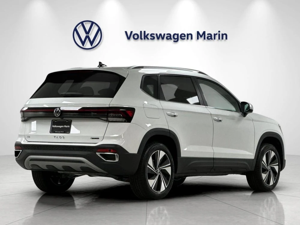 2026 Volkswagen Taos SE (2025 Update), 5/20