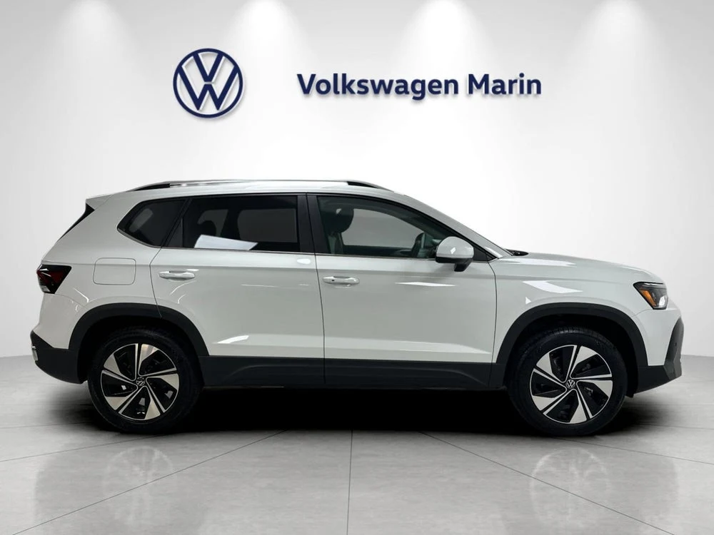 2026 Volkswagen Taos SE (2025 Update), 6/20