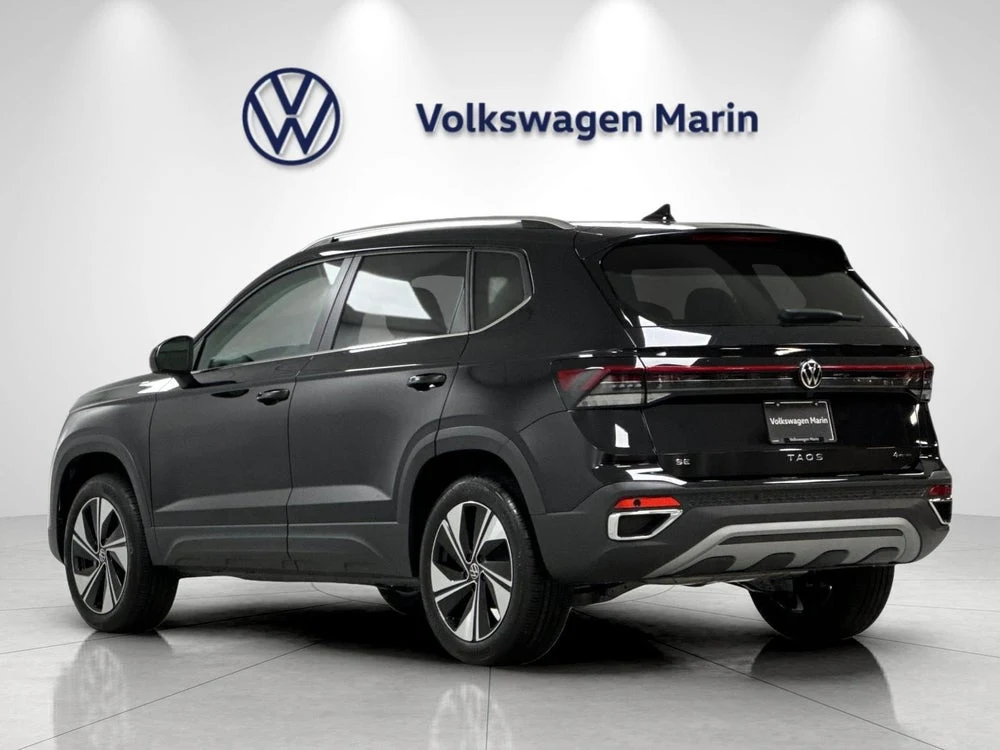 2026 Volkswagen Taos SE (2025 Update), 3/20