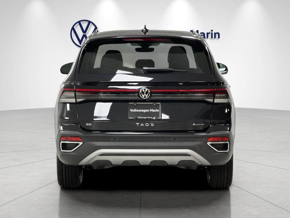 2026 Volkswagen Taos SE (2025 Update), 4/20