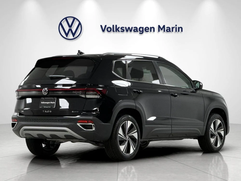 2026 Volkswagen Taos SE (2025 Update), 5/20