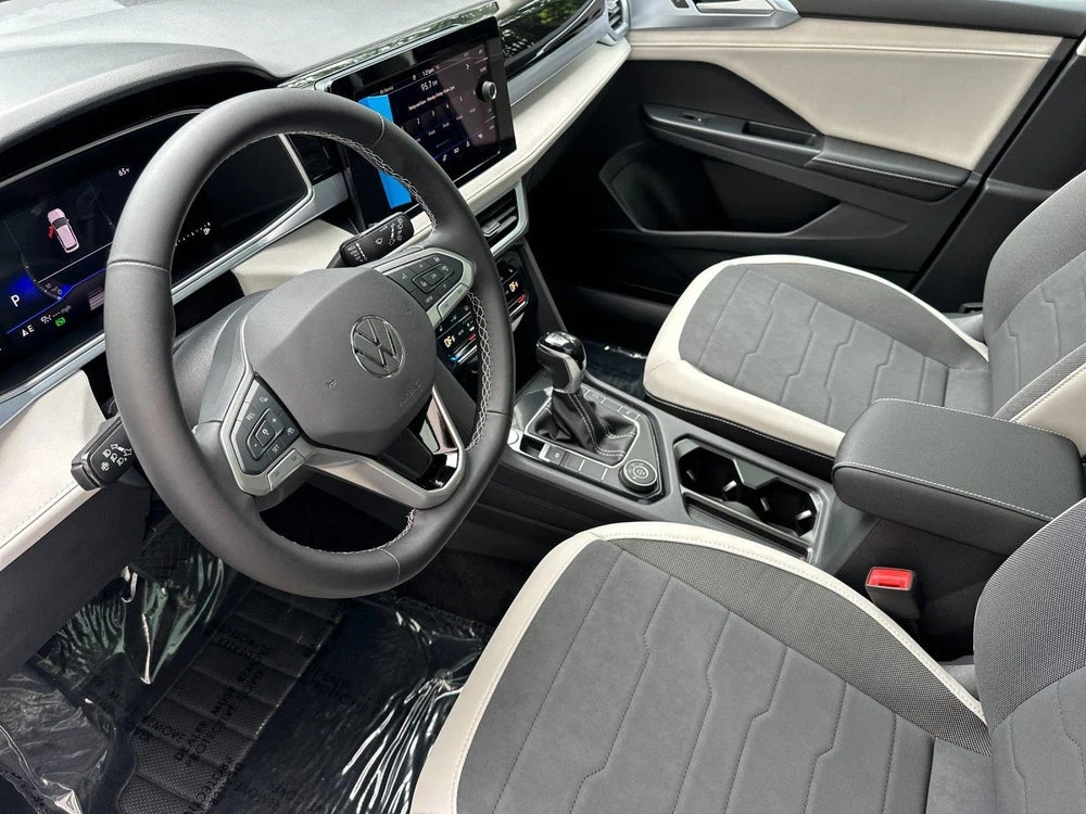 2026 Volkswagen Taos SE (2025 Update), 9/20