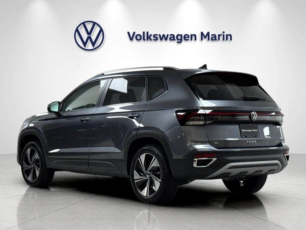 2026 Volkswagen Taos SE (2025 Update), 3/20