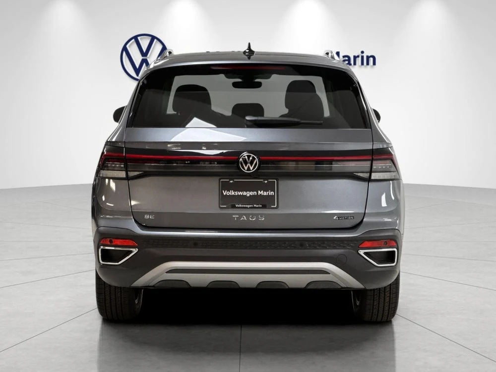2026 Volkswagen Taos SE (2025 Update), 4/20