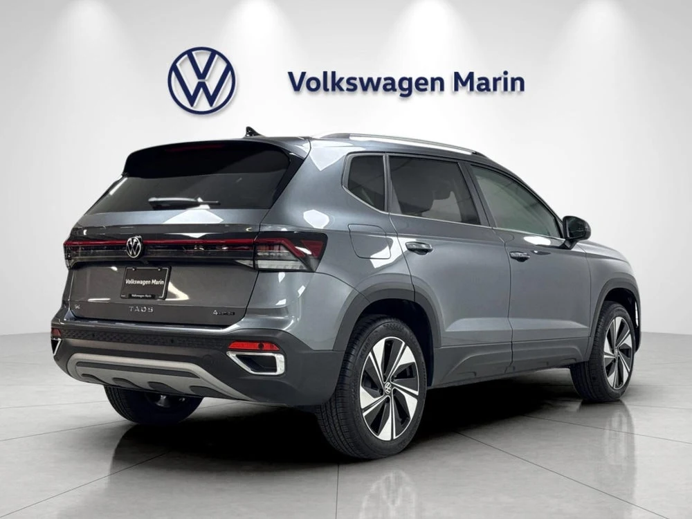 2026 Volkswagen Taos SE (2025 Update), 5/20