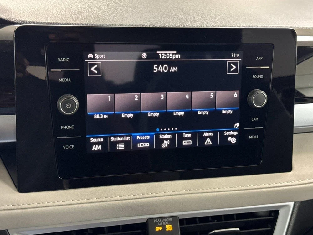 2026 Volkswagen Taos SE (2025 Update), 17/20