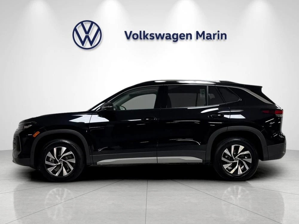 2026 Volkswagen Tiguan S (3rd Generation North America), 2/20