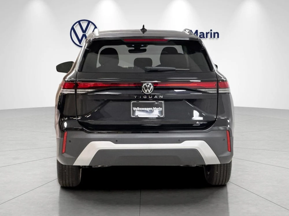 2026 Volkswagen Tiguan S (3rd Generation North America), 4/20