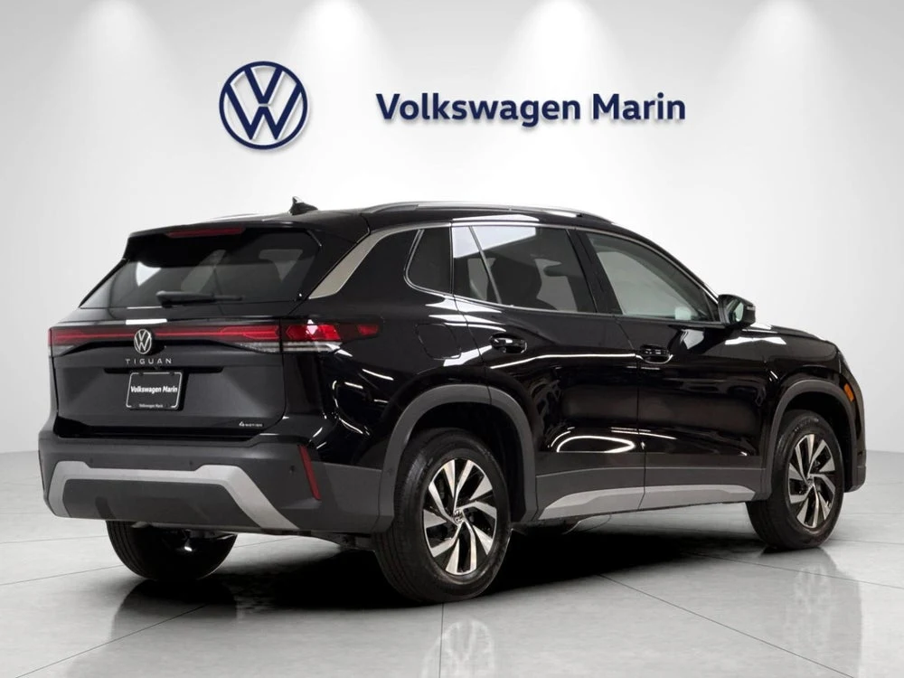 2026 Volkswagen Tiguan S (3rd Generation North America), 5/20