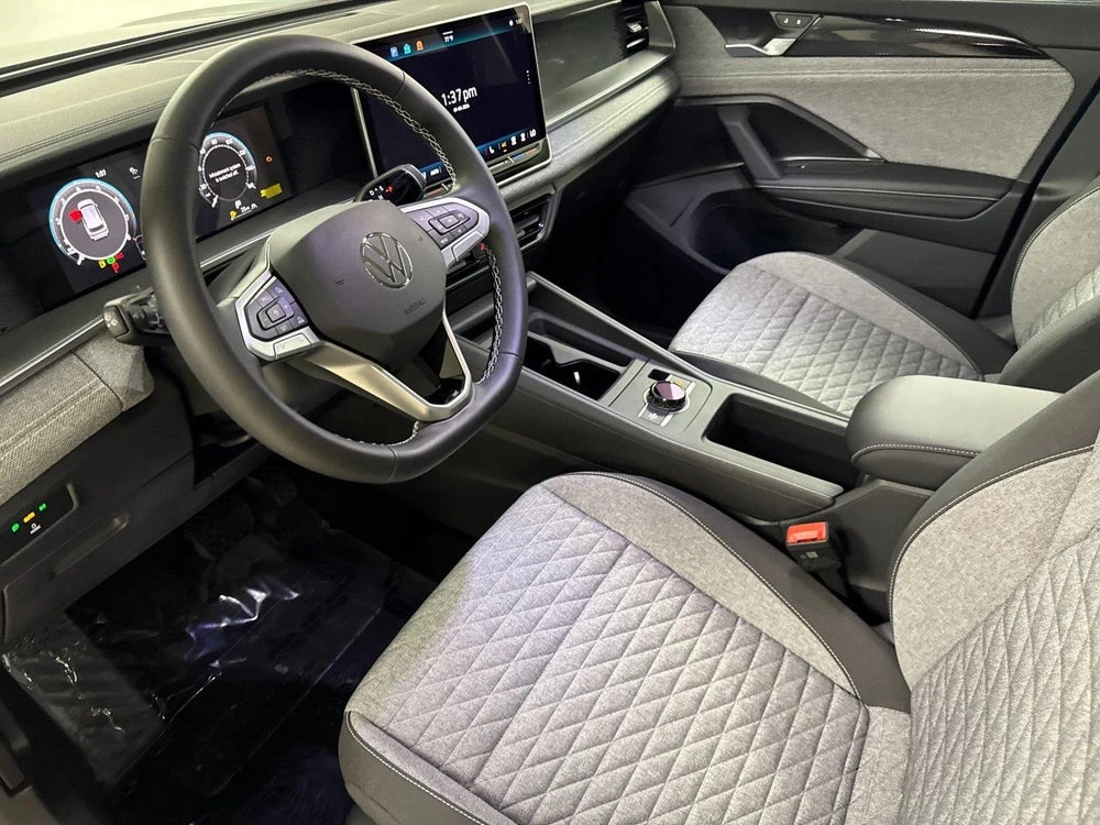 2026 Volkswagen Tiguan S (3rd Generation North America), 9/20