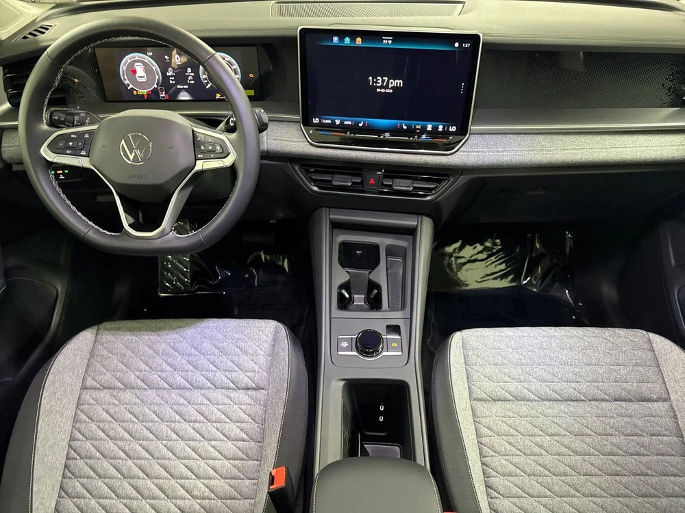2026 Volkswagen Tiguan S (3rd Generation North America), 12/20