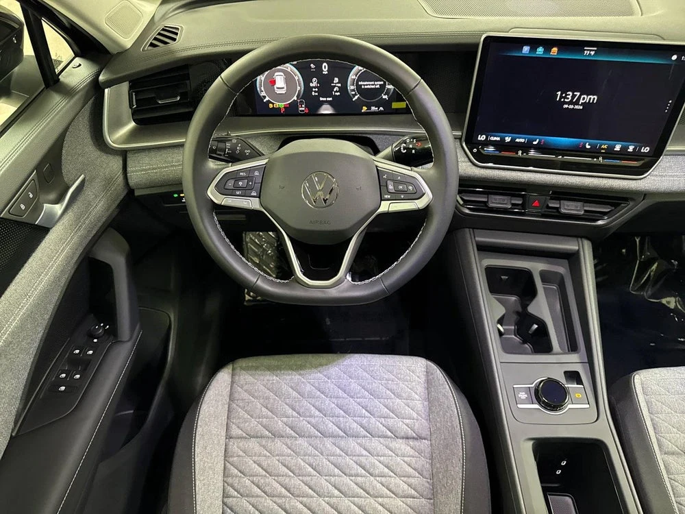 2026 Volkswagen Tiguan S (3rd Generation North America), 13/20