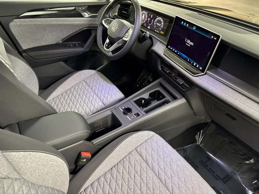 2026 Volkswagen Tiguan S (3rd Generation North America), 15/20