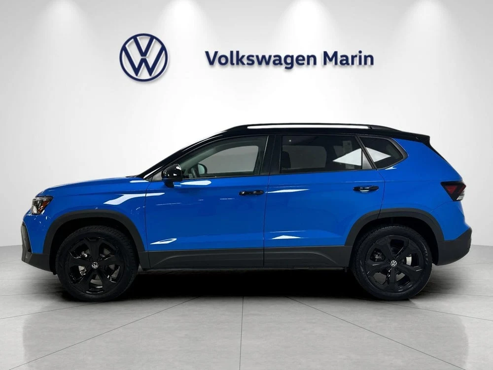 2025 Volkswagen Taos SE Black (2025 Update), 2/20