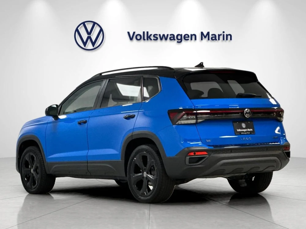 2025 Volkswagen Taos SE Black (2025 Update), 3/20