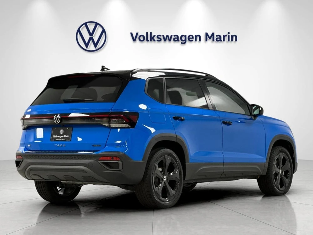 2025 Volkswagen Taos SE Black (2025 Update), 5/20