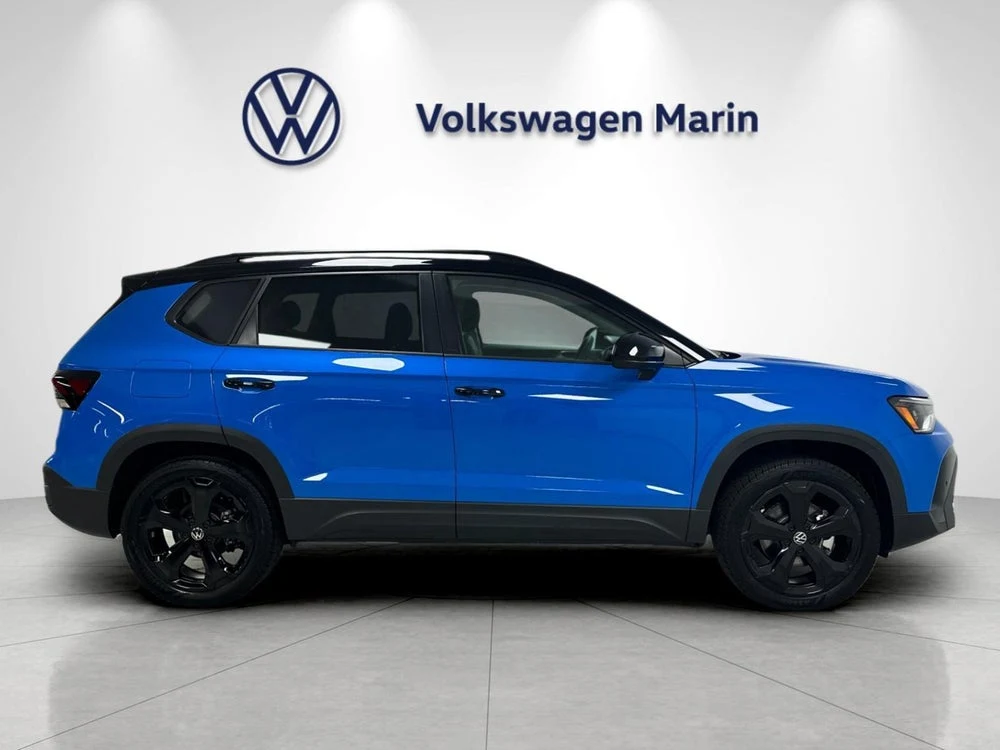 2025 Volkswagen Taos SE Black (2025 Update), 6/20