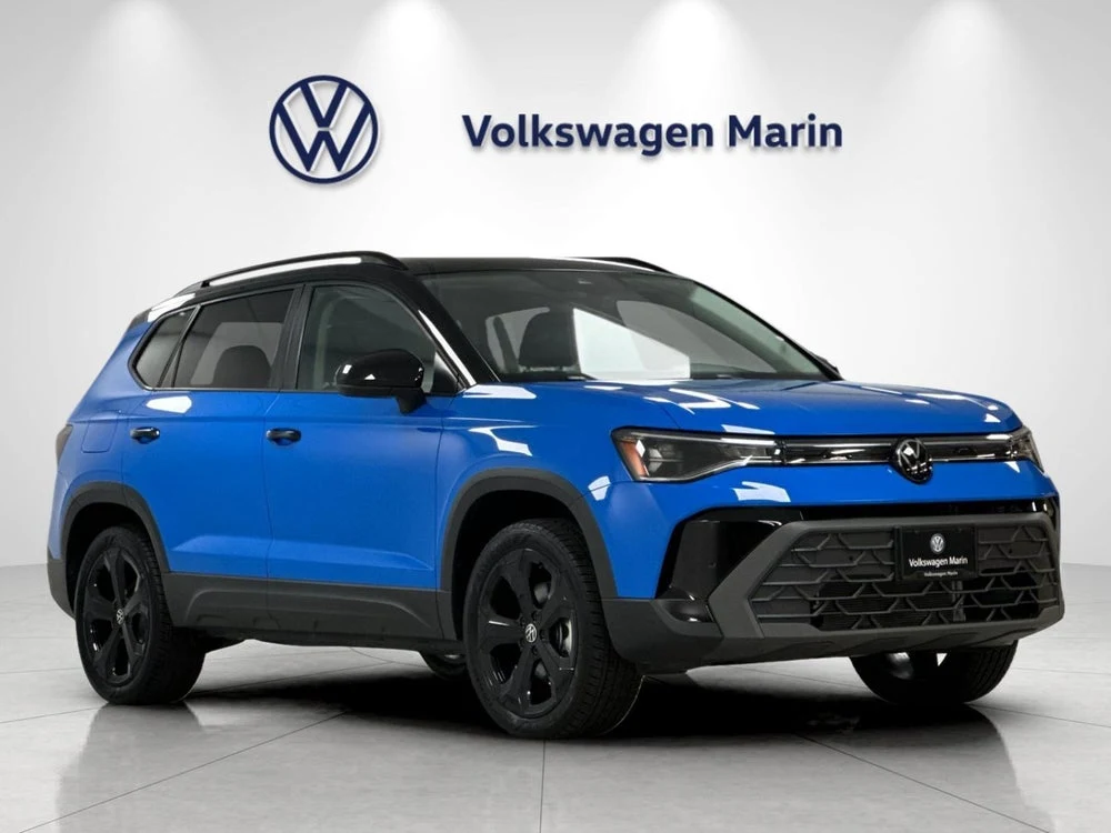 2025 Volkswagen Taos SE Black (2025 Update), 7/20