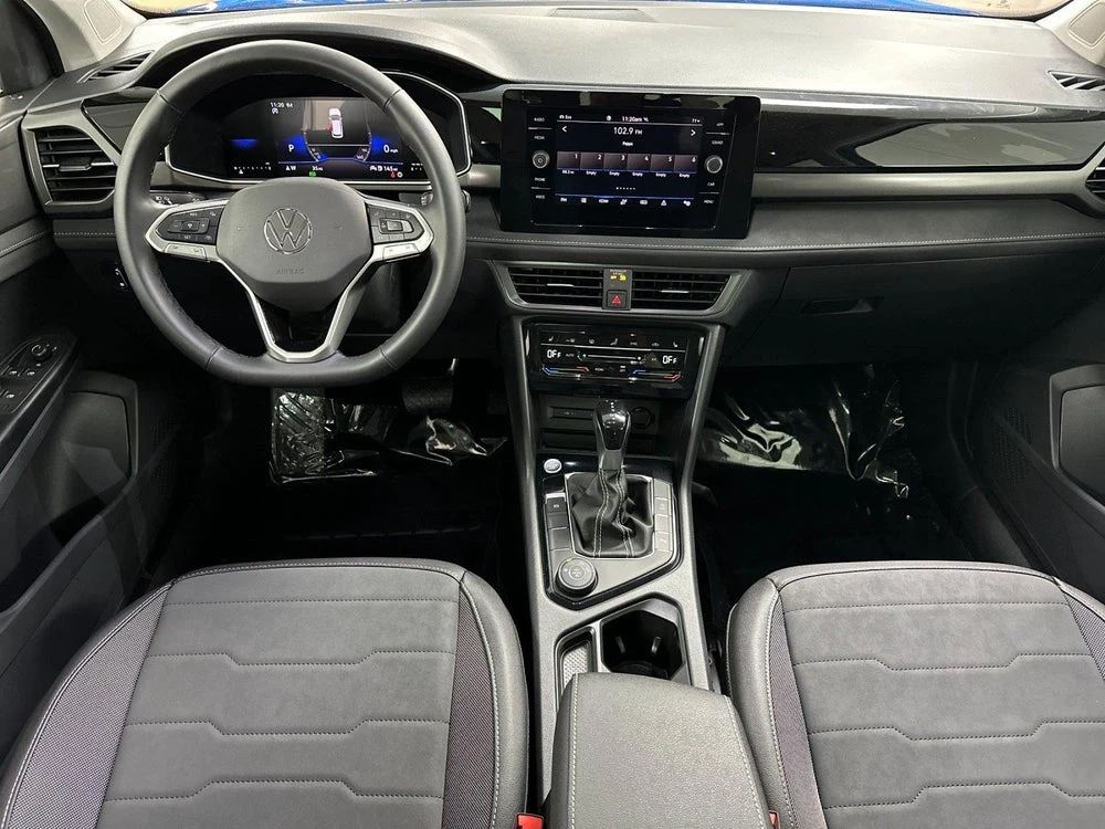 2025 Volkswagen Taos SE Black (2025 Update), 12/20