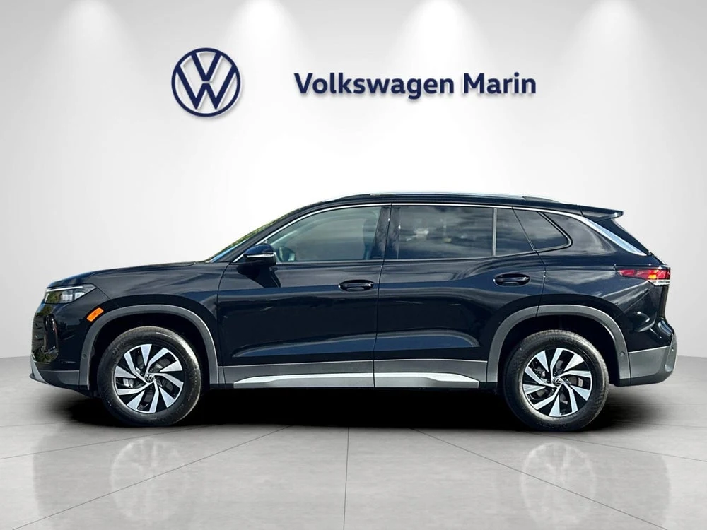 2026 Volkswagen Tiguan S (3rd Generation North America), 2/20