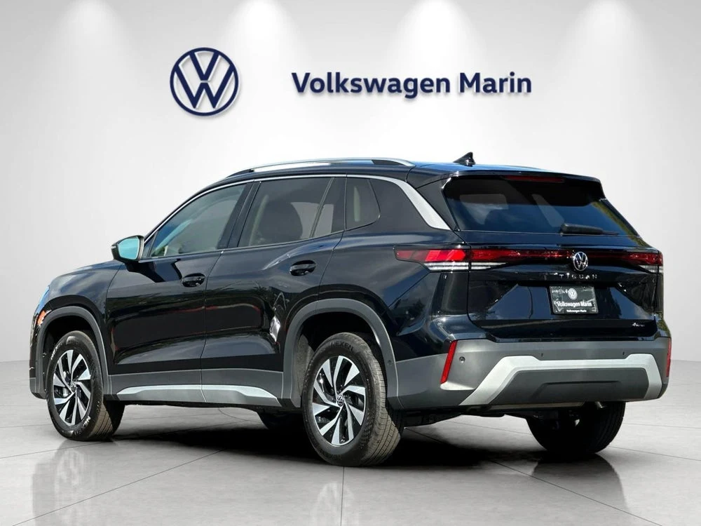 2026 Volkswagen Tiguan S (3rd Generation North America), 3/20