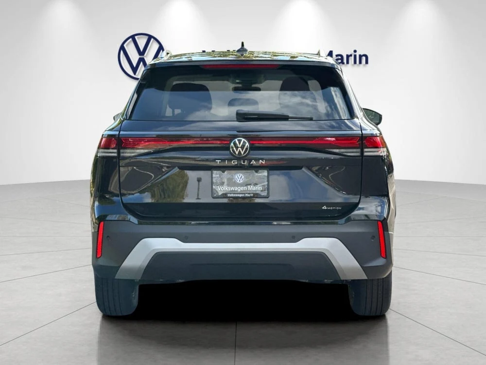2026 Volkswagen Tiguan S (3rd Generation North America), 4/20