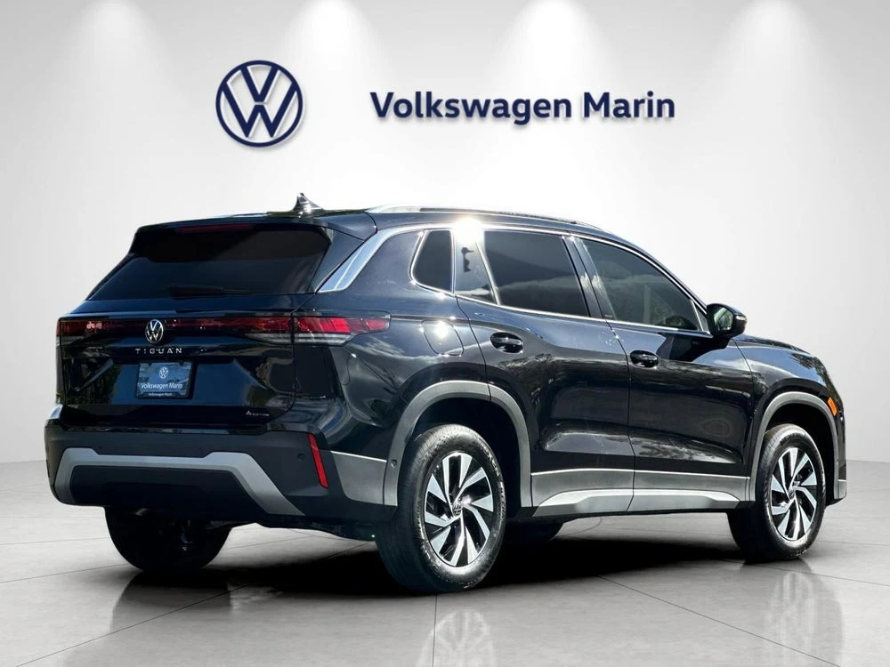 2026 Volkswagen Tiguan S (3rd Generation North America), 5/20