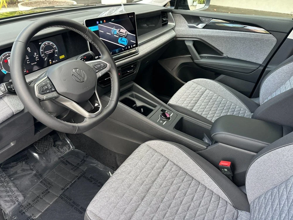 2026 Volkswagen Tiguan S (3rd Generation North America), 9/20