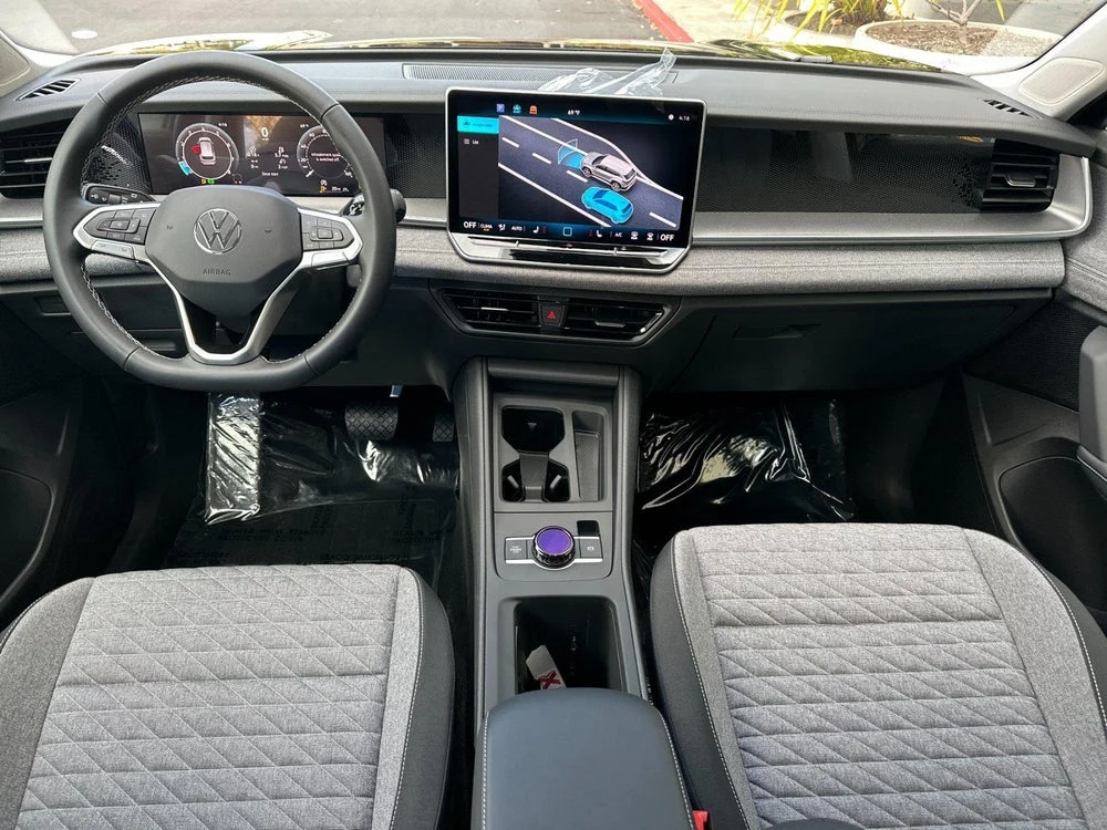 2026 Volkswagen Tiguan S (3rd Generation North America), 12/20